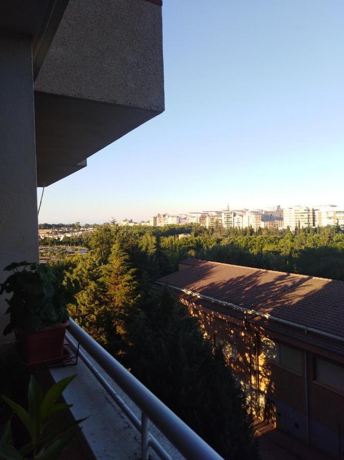 Apartamento Principe Caceres Exterior photo